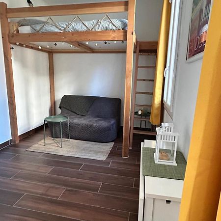 Agreable Studio Renove Avec Place De Parking Bandol Εξωτερικό φωτογραφία
